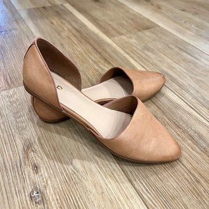 Aldo Genuine Leather Flats